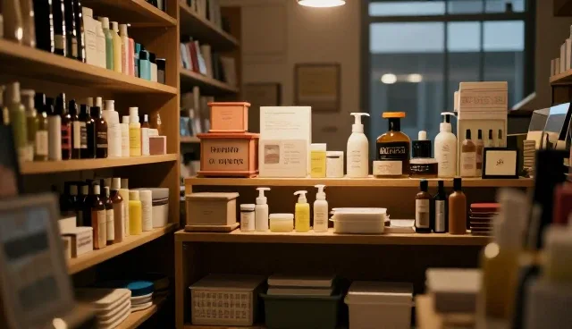 日用百货组合的使用与维护流程解析